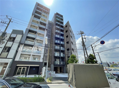 【外観】 | フェルクルールプレスト西横浜