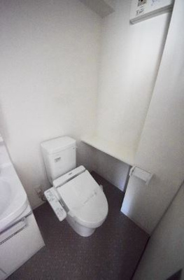 【トイレ】 | フェルクルールプレスト西横浜 | 同一仕様