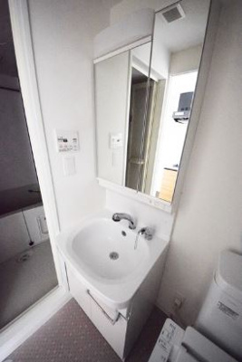 【洗面所】 | フェルクルールプレスト西横浜 | 同一仕様