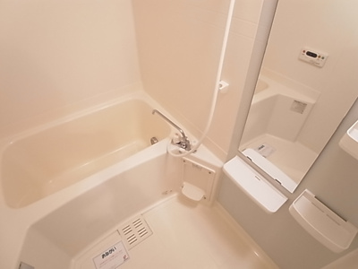 【浴室】 | Ｗ・フォンターナ | バス