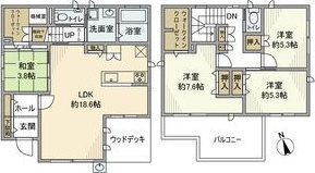 花園町小泉戸建