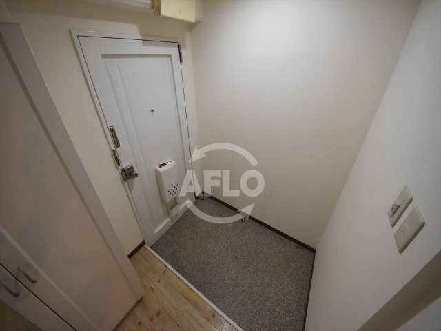 アバンダント釣鐘の玄関|アバンダント釣鐘　玄関