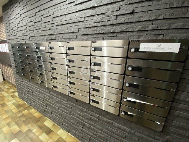 アバンダント釣鐘のその他共用部分|アバンダント釣鐘　駐輪場