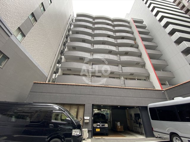 アバンダント釣鐘の外観|アバンダント釣鐘　外観