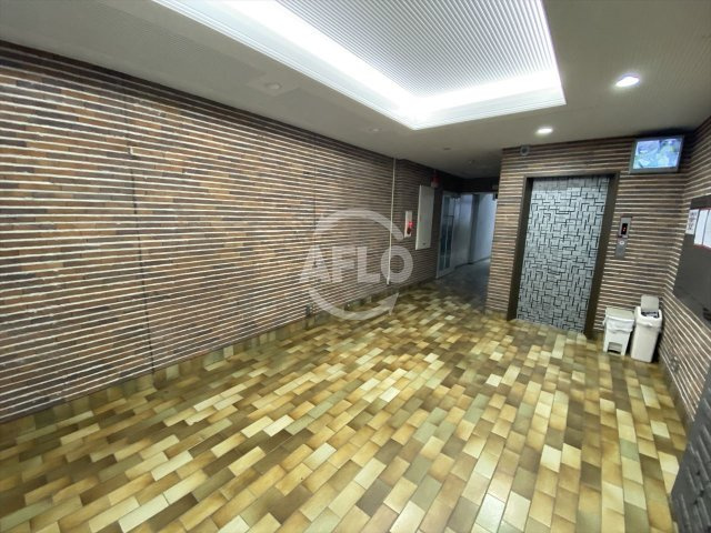 アバンダント釣鐘のロビー|アバンダント釣鐘　ロビー