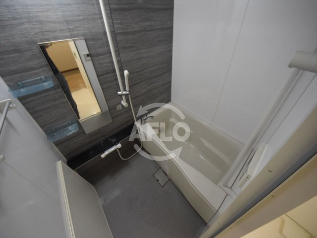 アバンダント釣鐘の浴室|アバンダント釣鐘　浴室