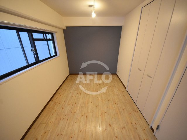 アバンダント釣鐘の寝室|アバンダント釣鐘　寝室