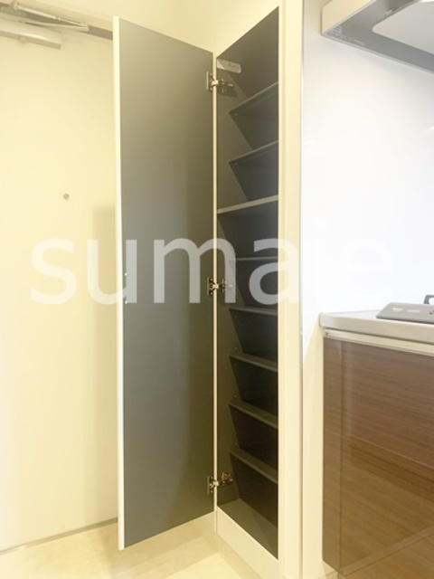 リブリ・MARSの収納|シューズボックス。