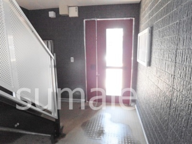 リブリ・MARSのロビー|エントランスロビー★