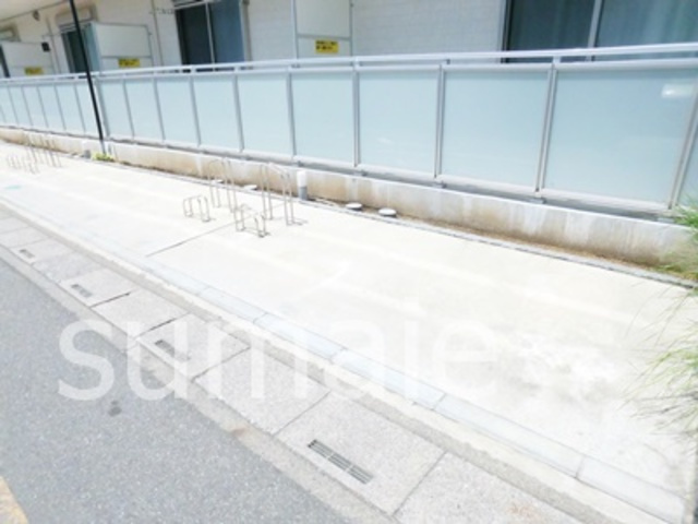 リブリ・MARSのその他共用部分|駐輪場☆