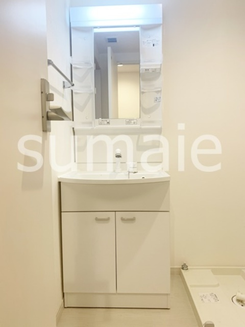 リブリ・MARSの洗面所|独立洗面台☆