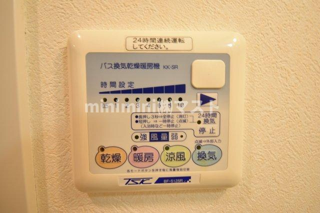 ラナップスクエア堺筋本町の設備