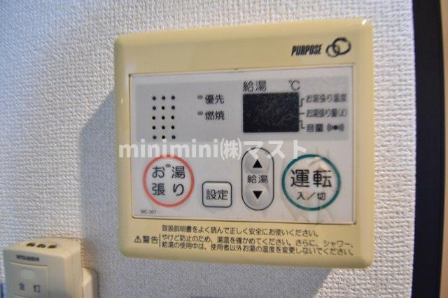 ラナップスクエア堺筋本町の設備
