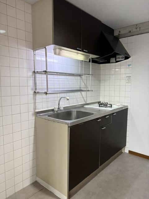 サンストン亀有のキッチン