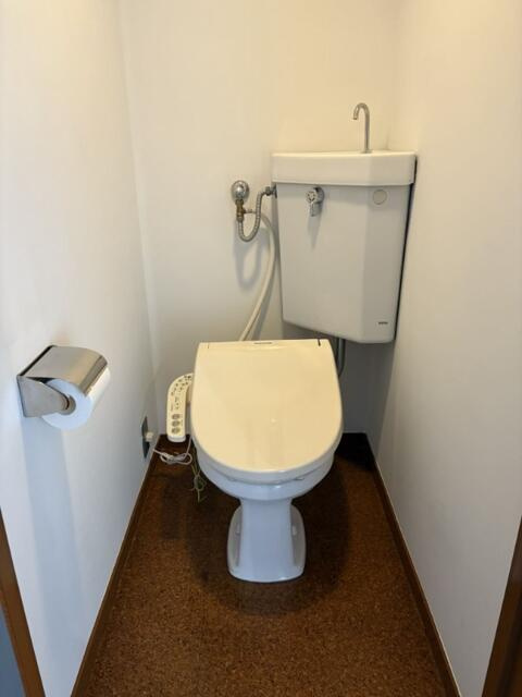 サンストン亀有のトイレ