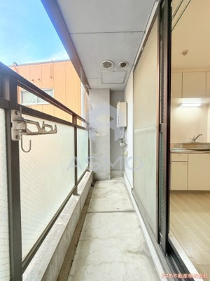 【バルコニー】 | 戎フルール谷九