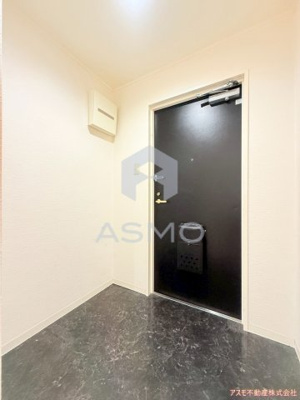 【玄関】 | 戎フルール谷九