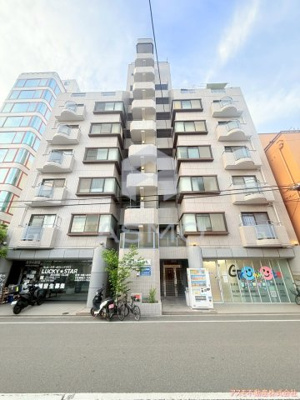 【外観】 | 戎フルール谷九