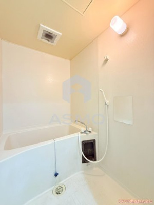 【浴室】 | 戎フルール谷九