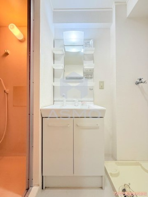 【洗面所】 | 戎フルール谷九