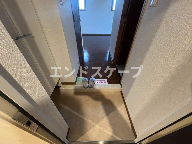 アーバンポイント高崎の玄関|高崎、前橋のお部屋探しはエンドスケープまで！お客様の理想お聞かせ下さい♪