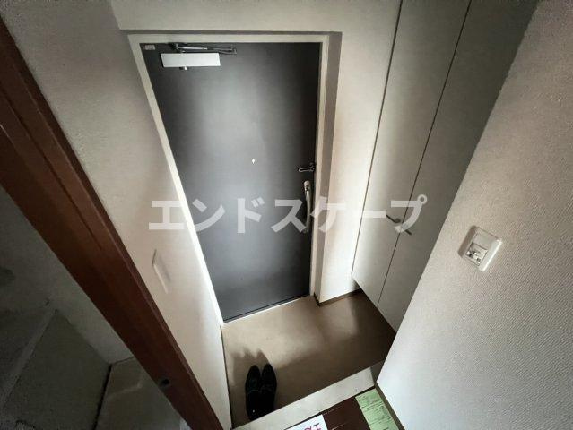 アーバンポイント高崎の玄関|高崎、前橋のお部屋探しはエンドスケープまで！お客様の理想お聞かせ下さい♪