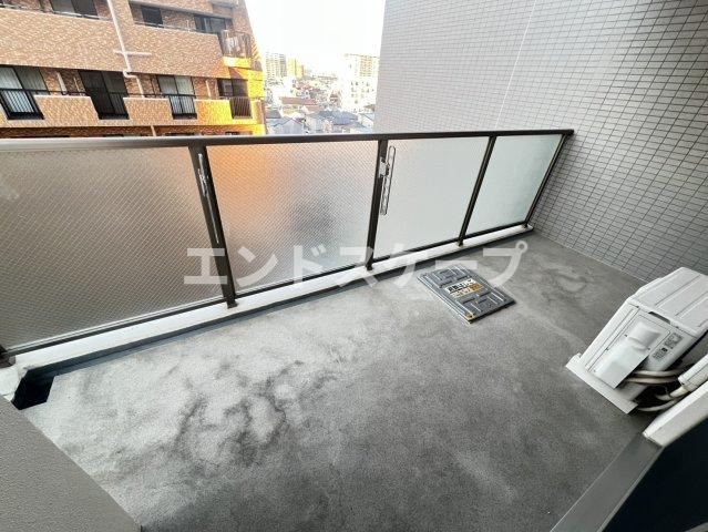 アーバンポイント高崎のバルコニー|高崎、前橋のお部屋探しはエンドスケープまで！お客様の理想お聞かせ下さい♪