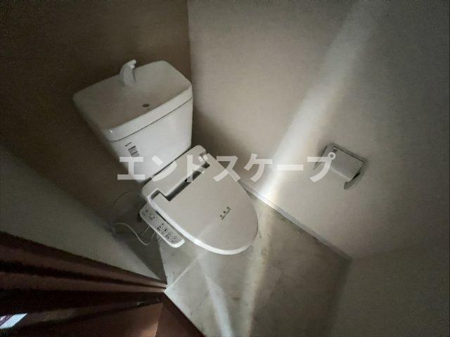 アーバンポイント高崎のトイレ|高崎、前橋のお部屋探しはエンドスケープまで！お客様の理想お聞かせ下さい♪