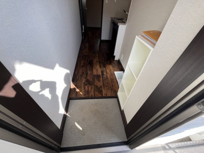 【玄関】 | ヴェルデリア中野