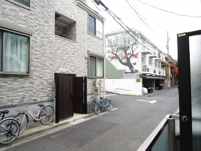 【展望】 | ヴェルデリア中野