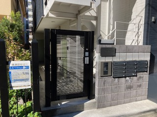 【エントランス】 | ヴェルデリア中野