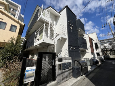 【外観】 | ヴェルデリア中野