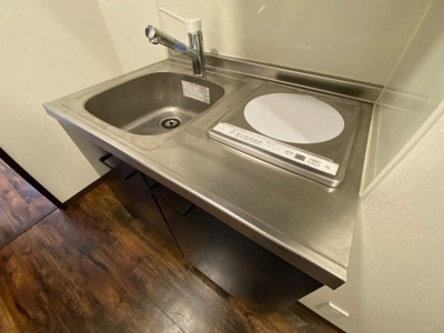 【キッチン】 | ヴェルデリア中野