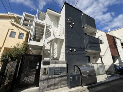 【外観】 | ヴェルデリア中野