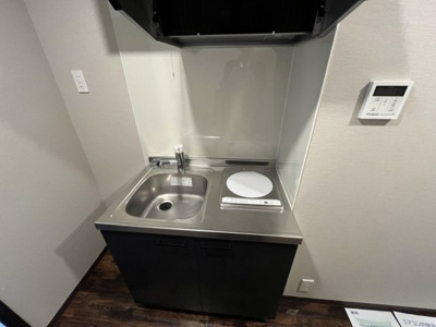 【キッチン】 | ヴェルデリア中野