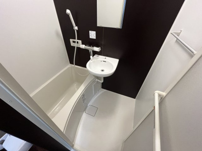 【浴室】 | ヴェルデリア中野