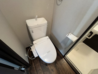 【トイレ】 | ヴェルデリア中野