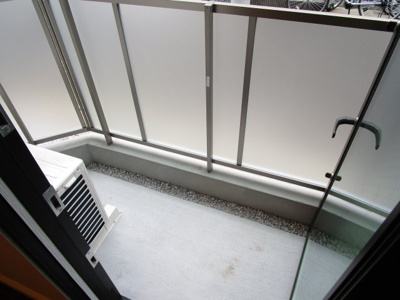 【バルコニー】 | ヴェルデリア中野