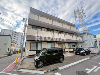 【外観】 | レオパレスアーバンライフ