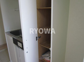 【収納】 | レオパレスアーバンライフ | 掲載の写真は退去前の写真となります。