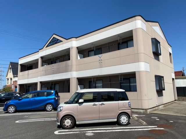 リバーサイドサツキ　　　刈谷市の賃貸ならクラスホーム刈谷店の外観