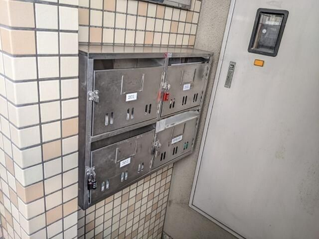 よつわビルのその他共用部分