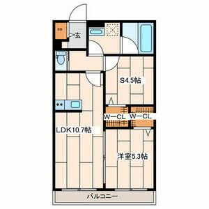【間取り】 | 仮称大和市中央５丁目計画