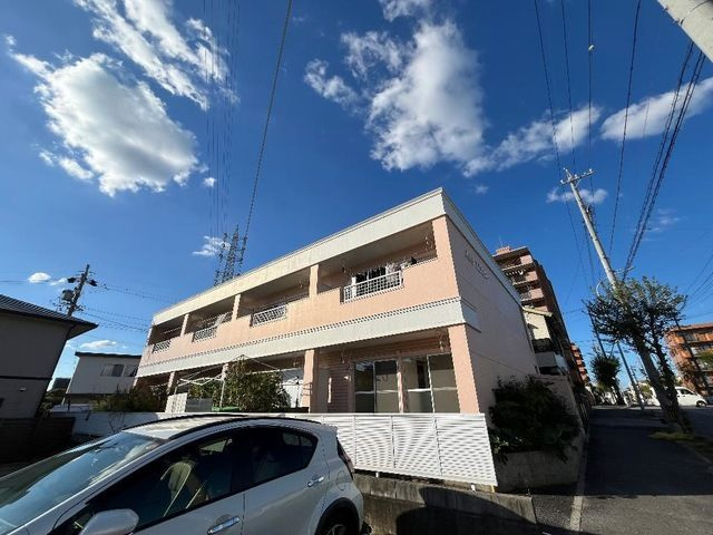 ハイツエクセル　　刈谷市近郊の賃貸はクラスホーム刈谷店の外観