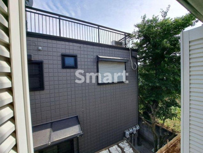 【バルコニー】 | メゾンドローブ学園西町