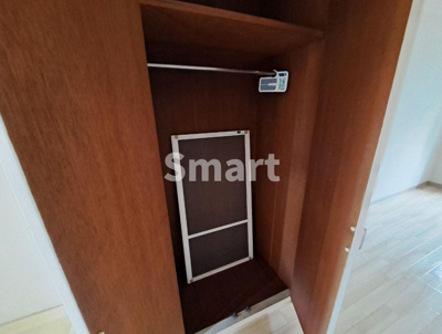 【収納】 | メゾンドローブ学園西町