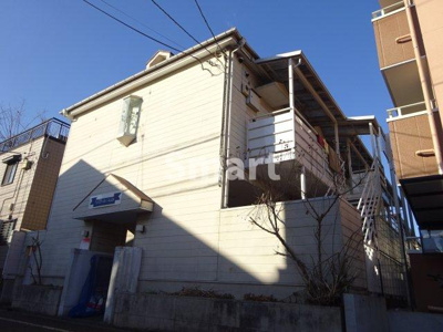 【外観】 | メゾンドローブ学園西町