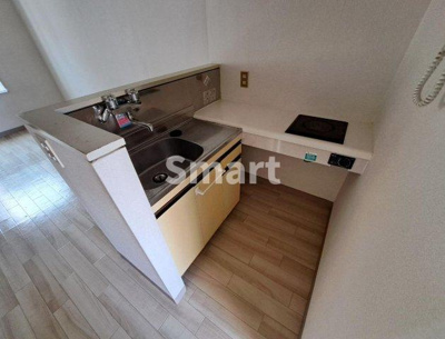 【キッチン】 | メゾンドローブ学園西町