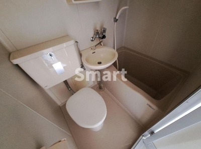 【浴室】 | メゾンドローブ学園西町