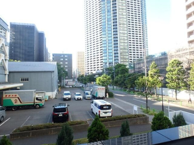 【展望】 | Dimus勝どき（ディームス勝どき）